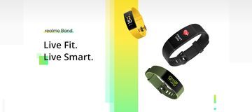 Realme Band reviewed by Day-Technology