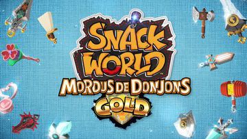 Snack World test par Mag Jeux High-Tech