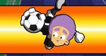 Test Ganbare Super Strikers