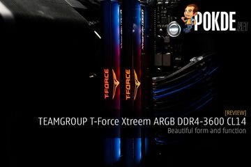 TeamGroup T-Force Xtreem Review: 4 Ratings, Pros and Cons