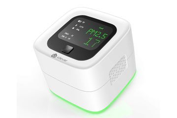 Iclever Indoor Air Quality Monitor im Test: 1 Bewertungen, erfahrungen, Pro und Contra