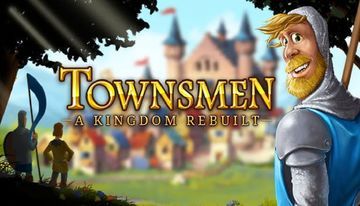 Townsmen A Kingdom Rebuilt im Test: 2 Bewertungen, erfahrungen, Pro und Contra