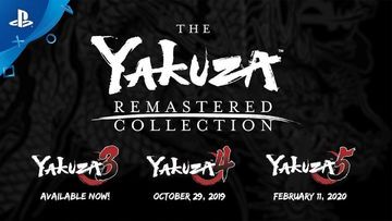 Yakuza Remastered Collection reviewed by BagoGames