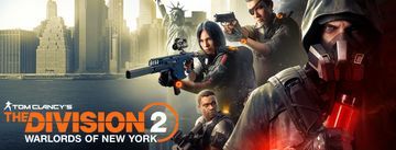 Tom Clancy The Division 2: Warlords of New York reviewed by GameReactor