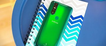 Infinix S5 Pro Review
