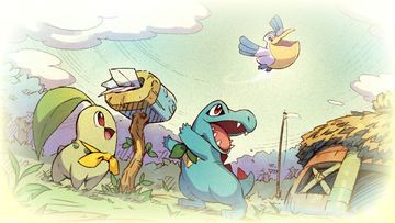 Pokemon Mystery Dungeon: Rescue Team DX test par New Game Plus Pokemon Mystery Dungeon: Rescue Team DX test par New Game Plus