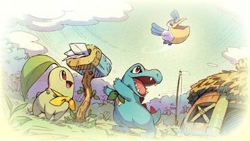 Pokemon Mystery Dungeon: Rescue Team DX test par New Game Plus