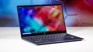 HP Elite Dragonfly test par 01net