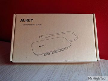 Aukey CB-C71 Review: 1 Ratings, Pros and Cons