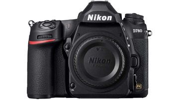 Nikon D780 test par ExpertReviews