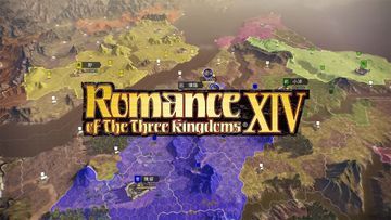 Romance of the Three Kingdoms XIV test par BagoGames