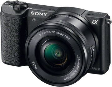 Sony Alpha 5100 Review: 2 Ratings, Pros and Cons