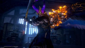 Nioh 2 test par GameReactor Nioh 2 test par GameReactor