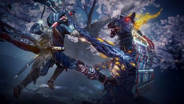 Nioh 2 test par Gaming Trend Nioh 2 test par Gaming Trend