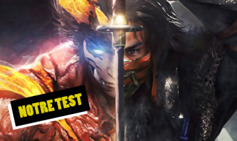 Nioh 2 test par JeuxActu.com Nioh 2 test par JeuxActu.com