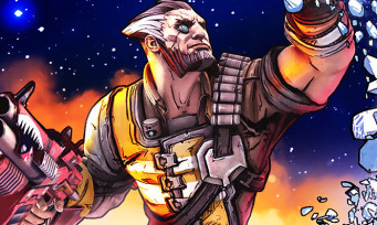 Borderlands The Pre-Sequel test par JeuxActu.com Borderlands The Pre-Sequel test par JeuxActu.com