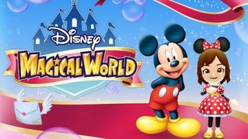 Test Disney Magical World