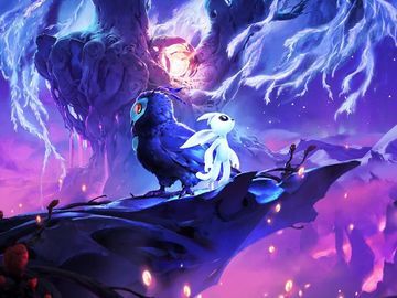 Ori and the Will of the Wisps test par SA Gamer Ori and the Will of the Wisps test par SA Gamer