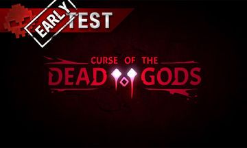 Curse of the Dead Gods test par War Legend