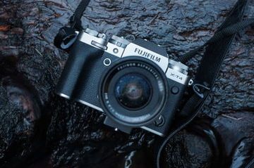 Fujifilm X-T4 testé par DigitalTrends Fujifilm X-T4 testé par DigitalTrends