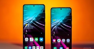Samsung Galaxy S20 test par The Verge Samsung Galaxy S20 test par The Verge