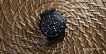 Fossil Hybrid HR Review