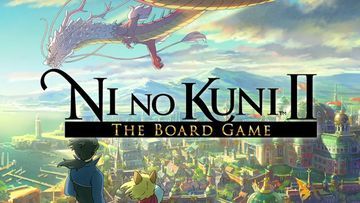 Ni no Kuni test par GamesRadar Ni no Kuni test par GamesRadar