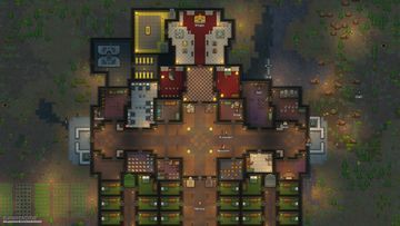 RimWorld test par GameReactor