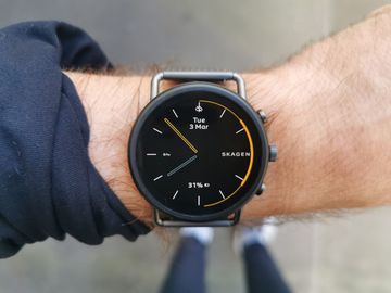 Skagen Falster 3 test par Stuff