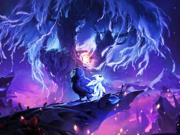 Ori and the Will of the Wisps test par Just Push Start Ori and the Will of the Wisps test par Just Push Start