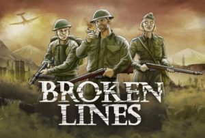Broken Lines testé par N-Gamz Broken Lines testé par N-Gamz