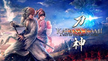 Katana Kami A Way of the Samurai Story reviewed by wccftech