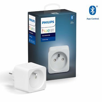 Test Philips Hue Smart Plug