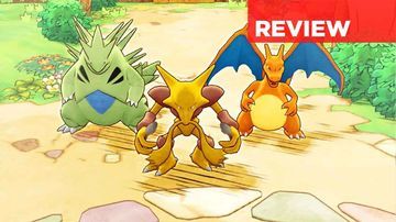 Pokemon Mystery Dungeon: Rescue Team DX reviewed by Press Start