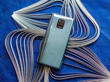 Tests Xiaomi Redmi Note 9 Pro