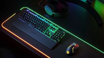 SteelSeries Apex 5 test par ActuGaming SteelSeries Apex 5 test par ActuGaming