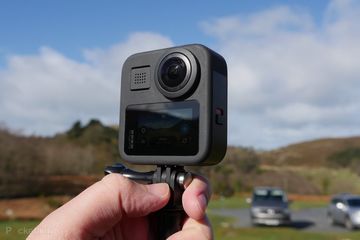 GoPro Max reviewed by Pocket-lint