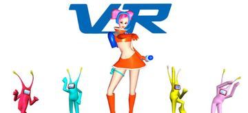 Space Channel 5 VR test par 4players