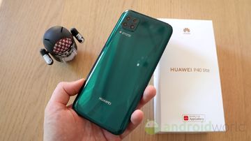 Anlisis Huawei P40 Lite