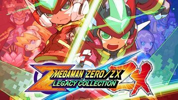 Mega Man ZX Legacy Collection test par Xbox Tavern Mega Man ZX Legacy Collection test par Xbox Tavern