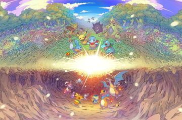 Pokemon Mystery Dungeon: Rescue Team DX reviewed by DigitalTrends