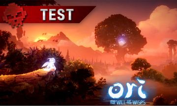 Ori and the Will of the Wisps test par War Legend Ori and the Will of the Wisps test par War Legend