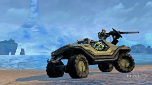 Halo Combat Evolved Anniversar test par GamingBolt