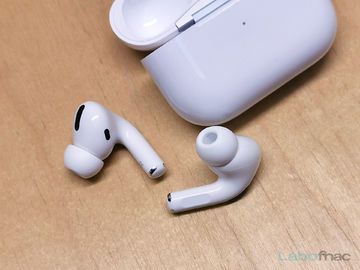 Apple AirPods Pro test par Labo Fnac