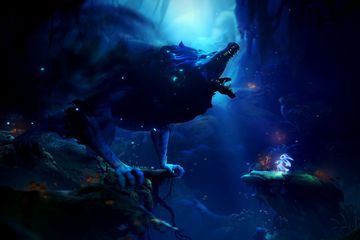 Ori and the Will of the Wisps test par Trusted Reviews