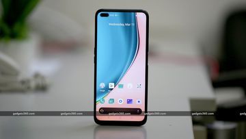 Realme 6 Pro test par Gadgets360