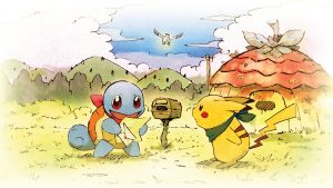 Pokemon Mystery Dungeon: Rescue Team DX test par GamingBolt