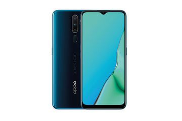 Oppo A9 test par PCtipp