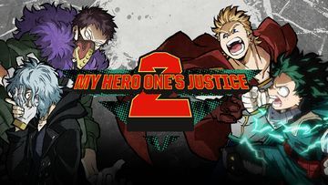 Test My Hero One's Justice 2