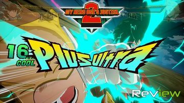 My Hero One's Justice 2 test par TechRaptor My Hero One's Justice 2 test par TechRaptor
